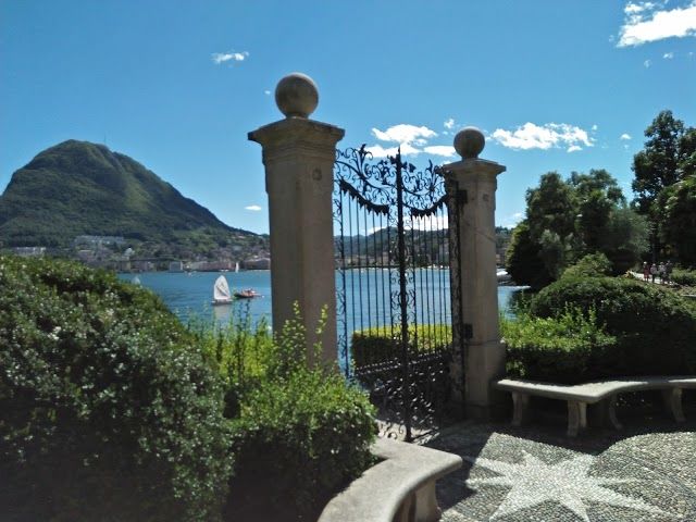Complesso di Villa Ciani e giardino pubblico